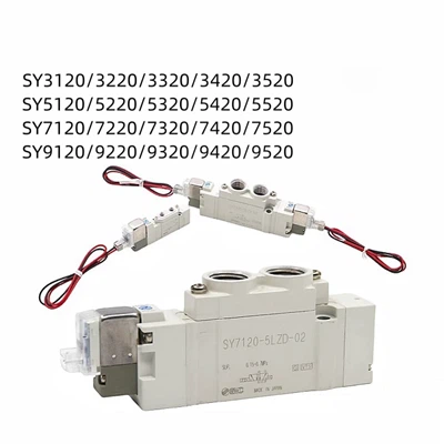 এসওয়াই সিরিজের বায়ুসংক্রান্ত সোলোনয়েড ভালভগুলি কীভাবে শক্তি দক্ষতায় অবদান...