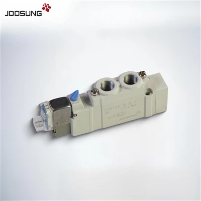 এসএমসির এসওয়াই সিরিজ সোলোনয়েড ভালভের মূল বৈশিষ্ট্যগুলি কী কী