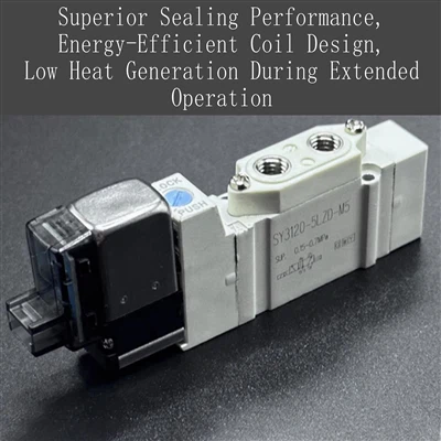 বায়ুসংক্রান্ত সোলোনয়েড ভালভগুলি অপারেশন এবং তাদের সমাধানগুলিতে নিম্নলিখিত স...